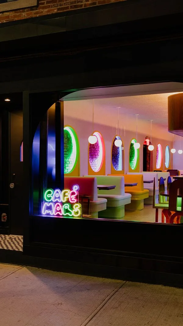 Café Mars — photo 19