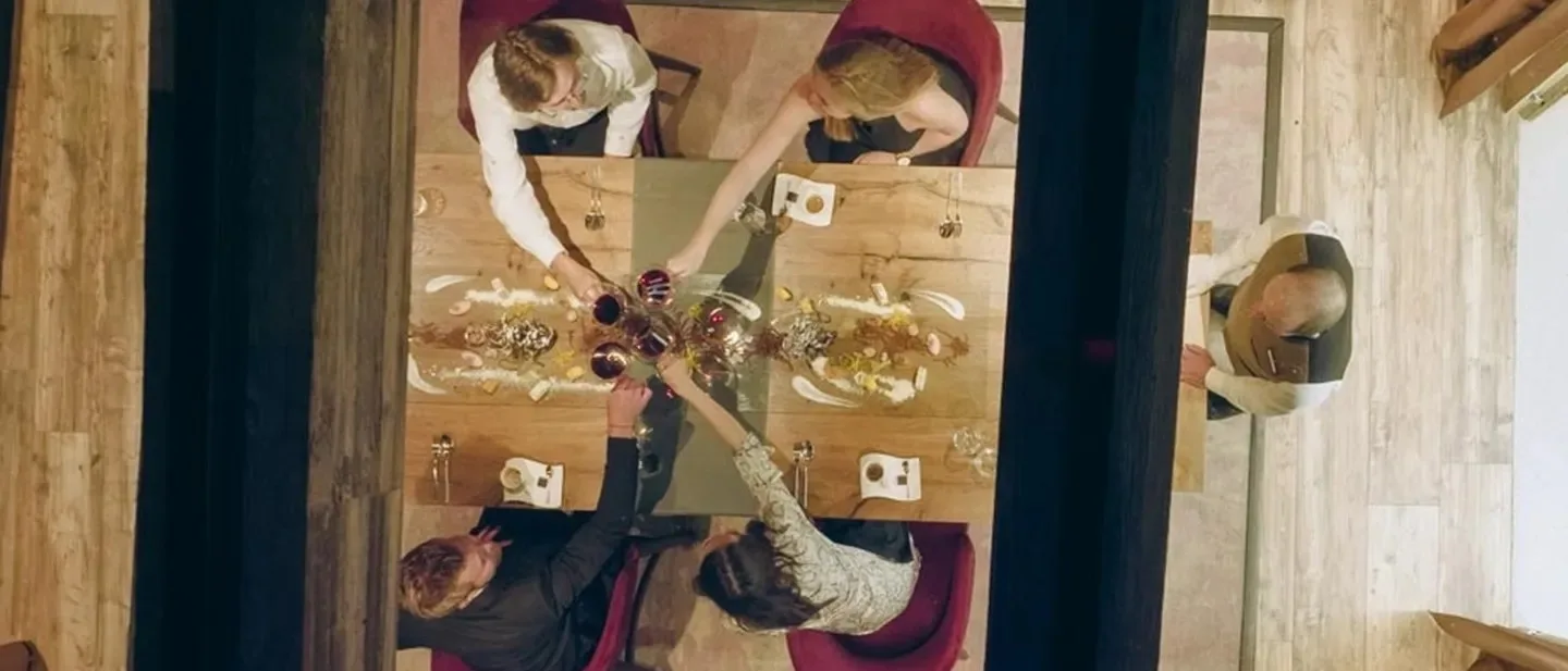 Bergfried Chefs Table — photo 30