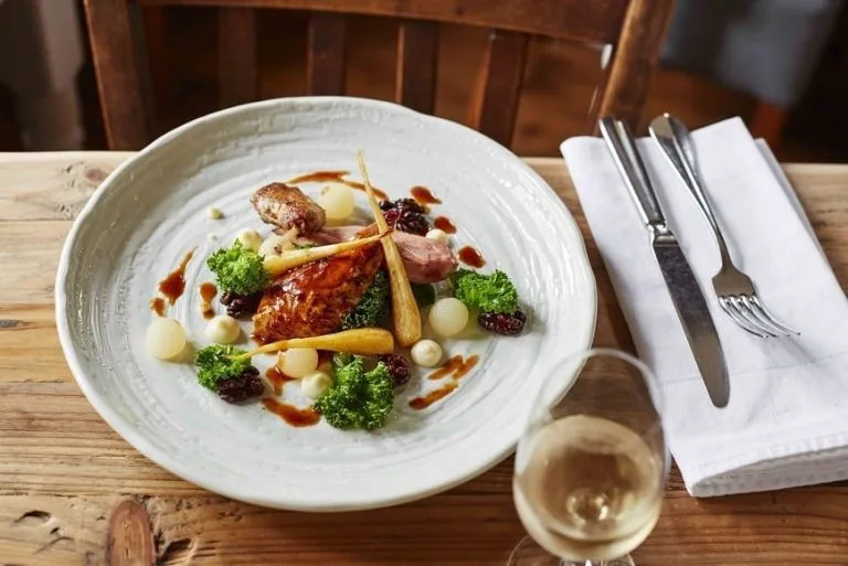 Tudor Farmhouse Hotel & Restaurant — photo 10