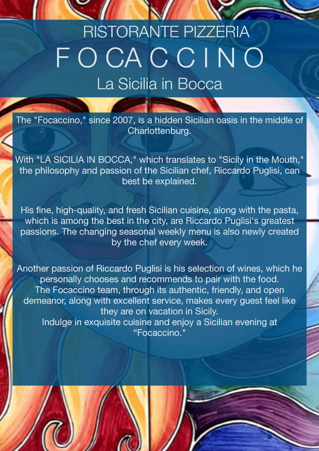 Ristorante Focaccino — photo 112