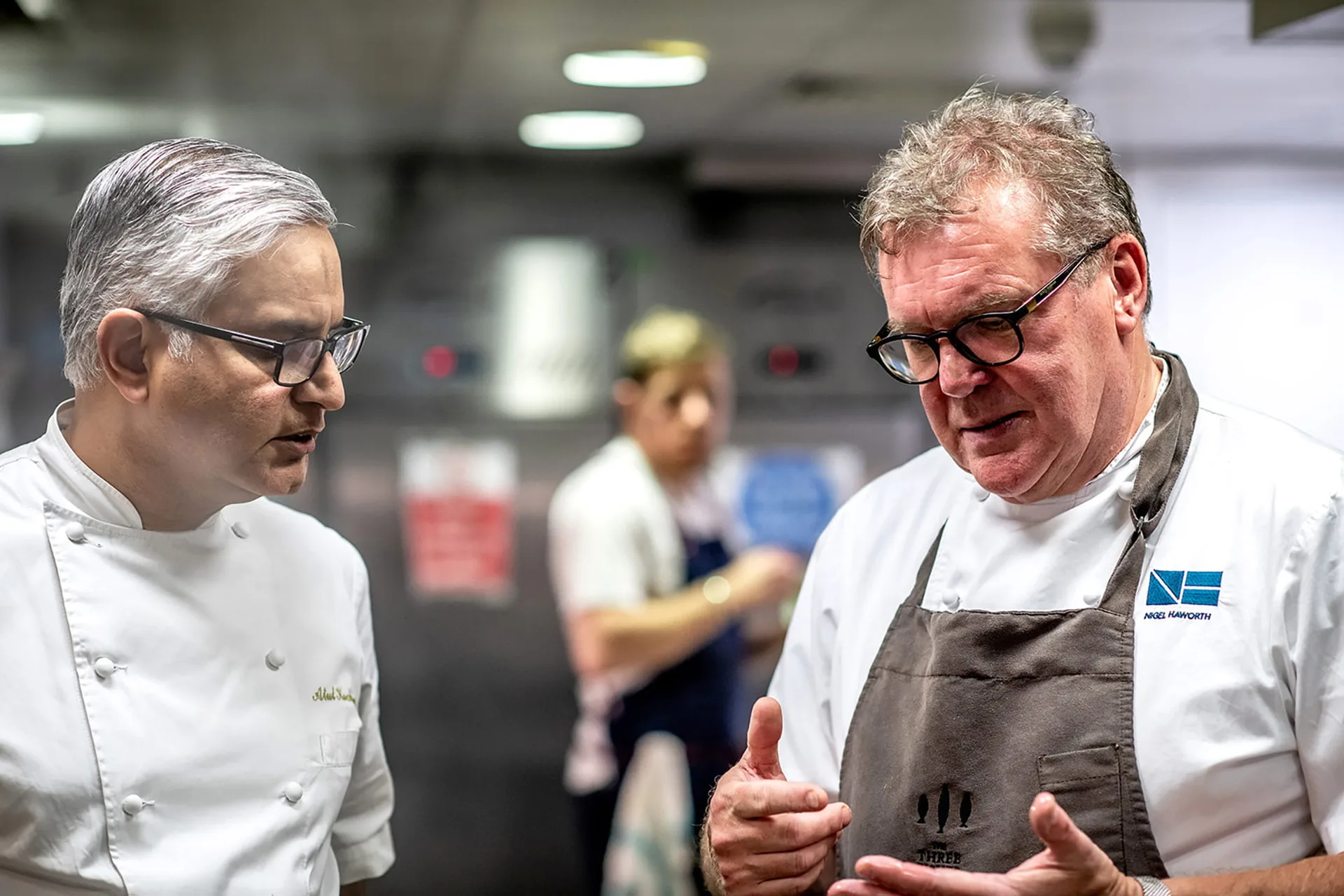 Kanishka by Atul Kochhar — photo 44