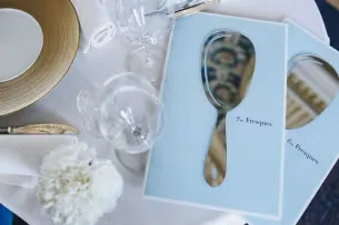 Les Fresques - Hôtel Royal — atmosphere