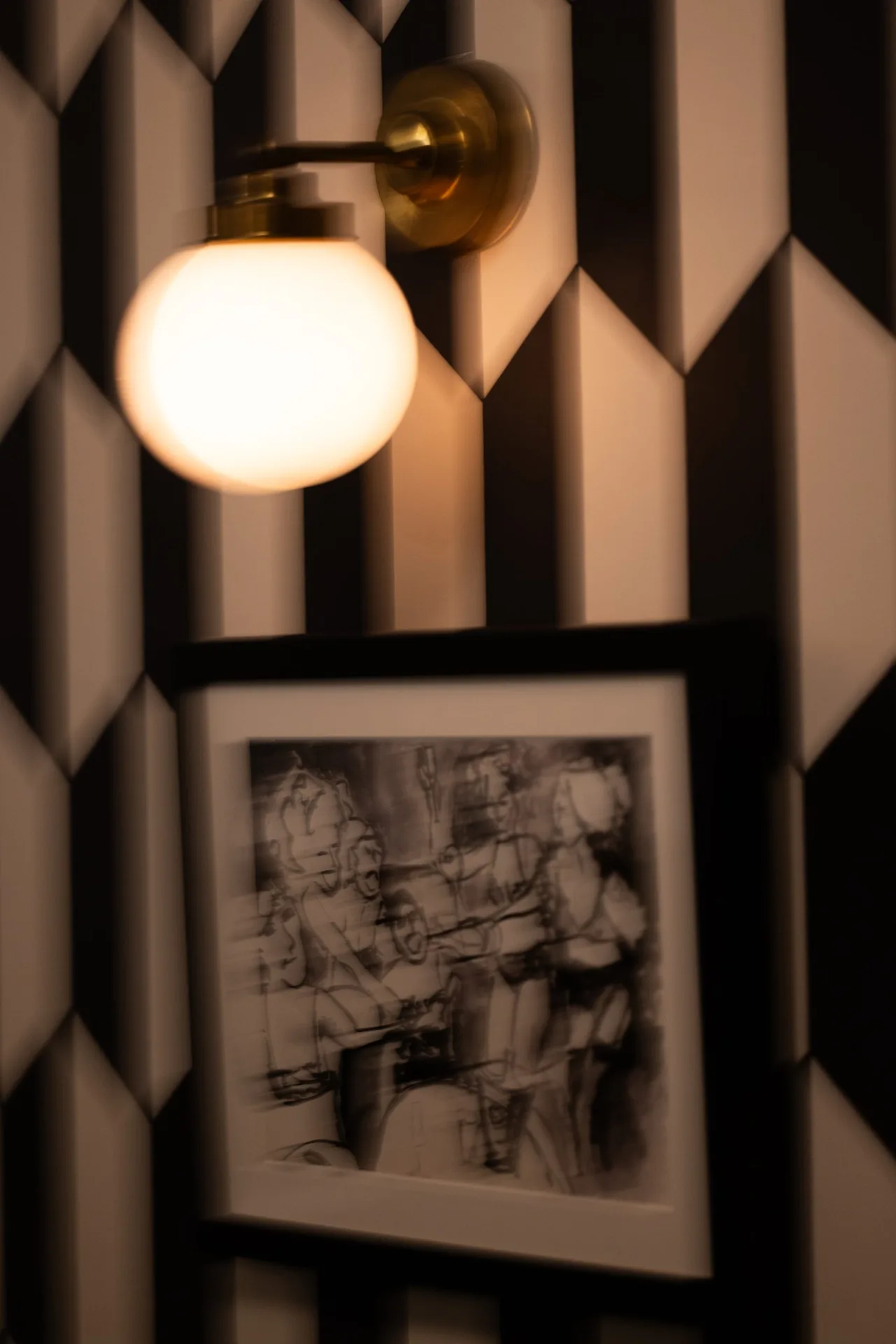 Bellami’s — atmosphere