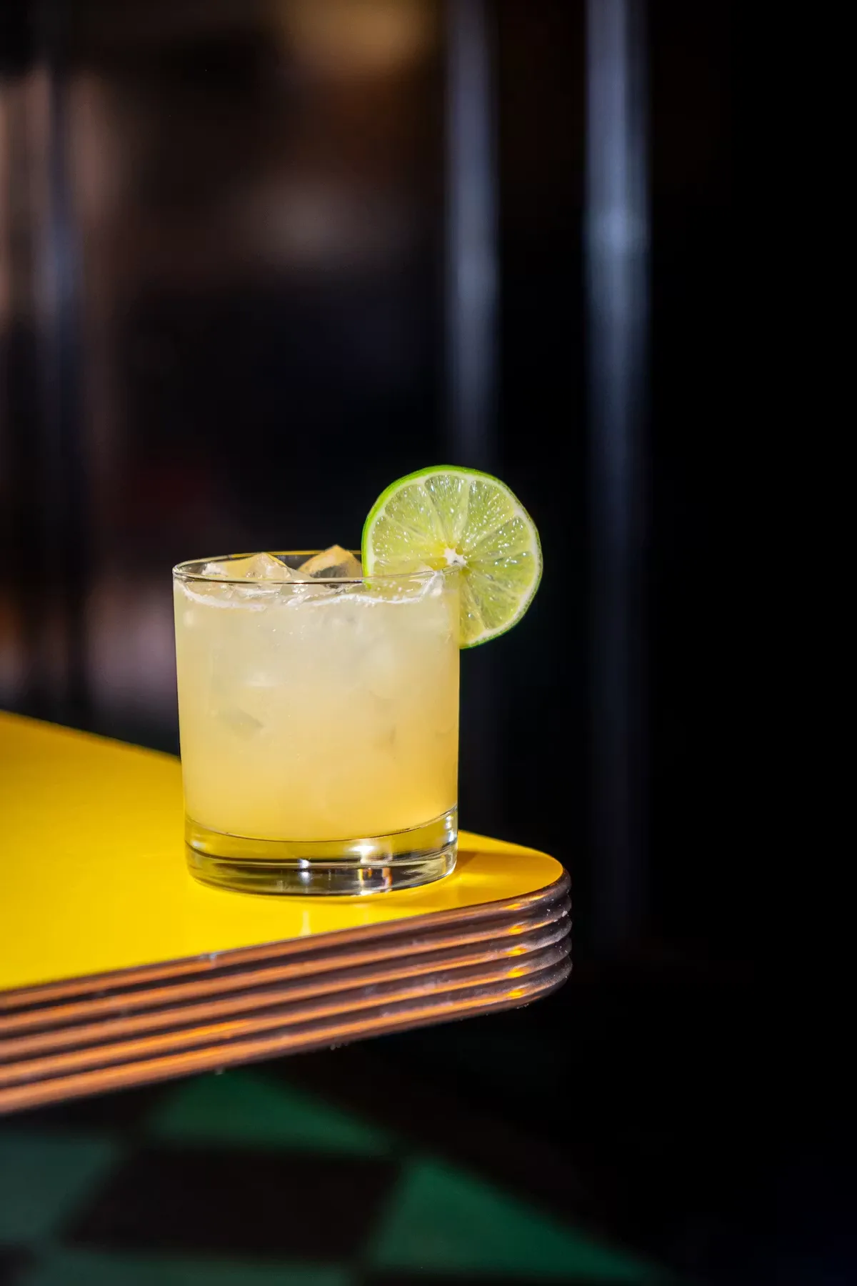Sal Tang's — drink
