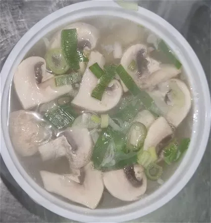 Mei Wah — food