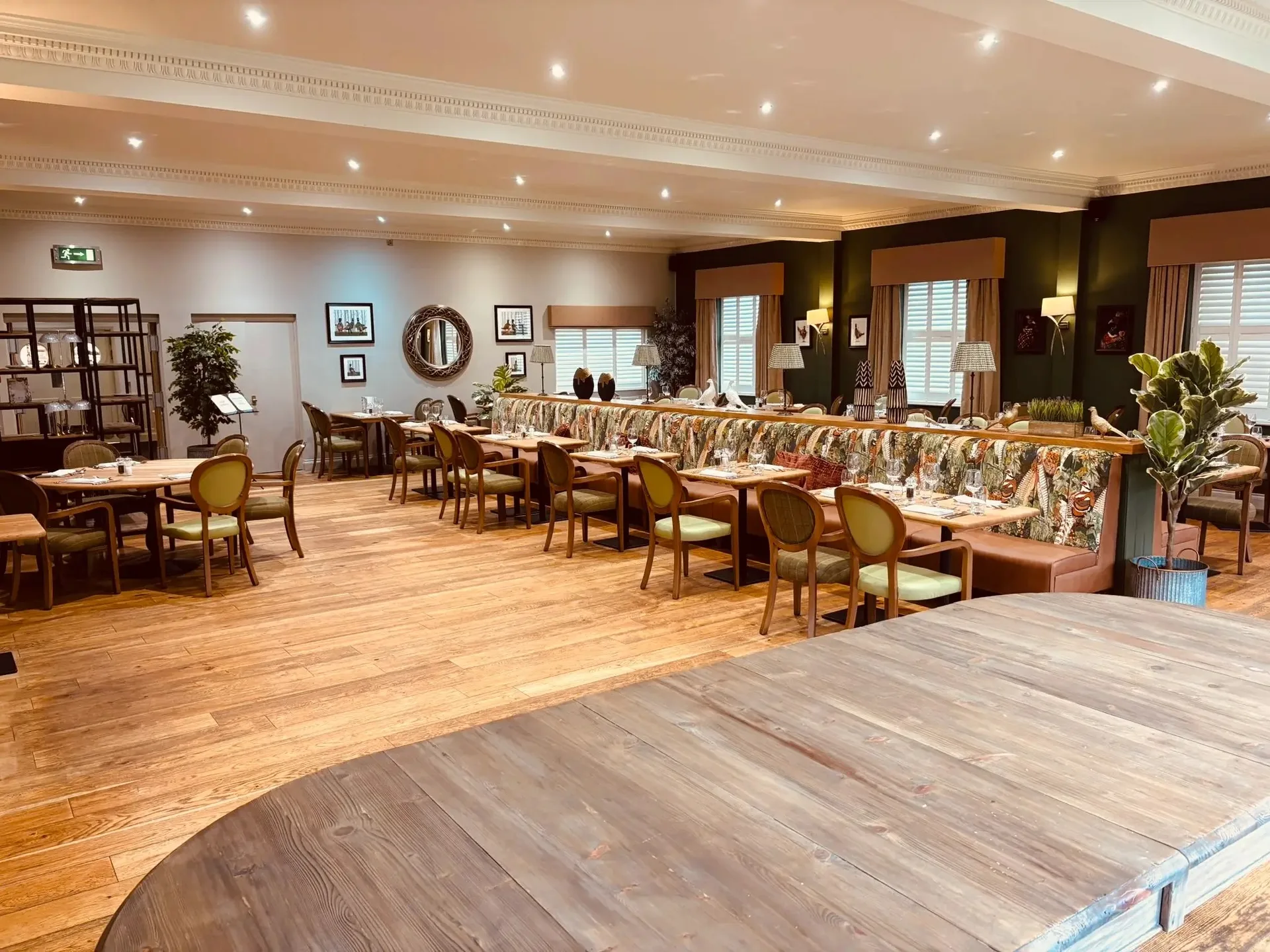 The Pheasant Hotel & Restaurant — photo 67