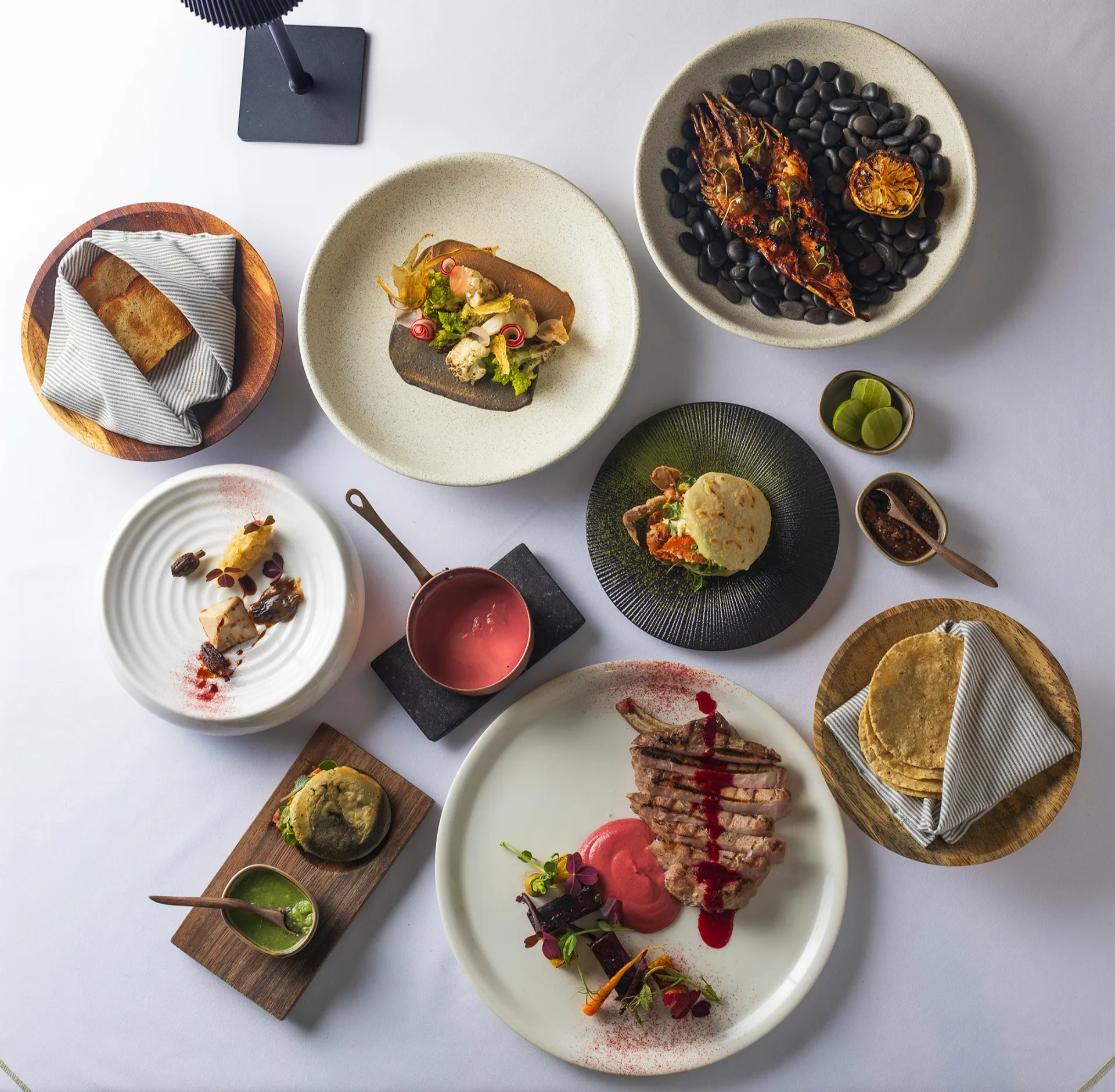 Raíz — food