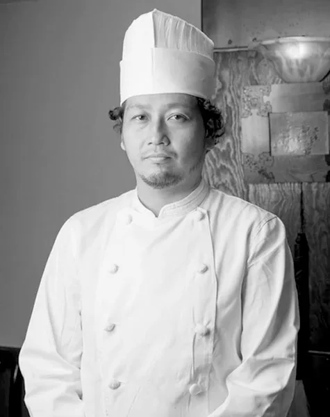 KushinGarando — kitchen
