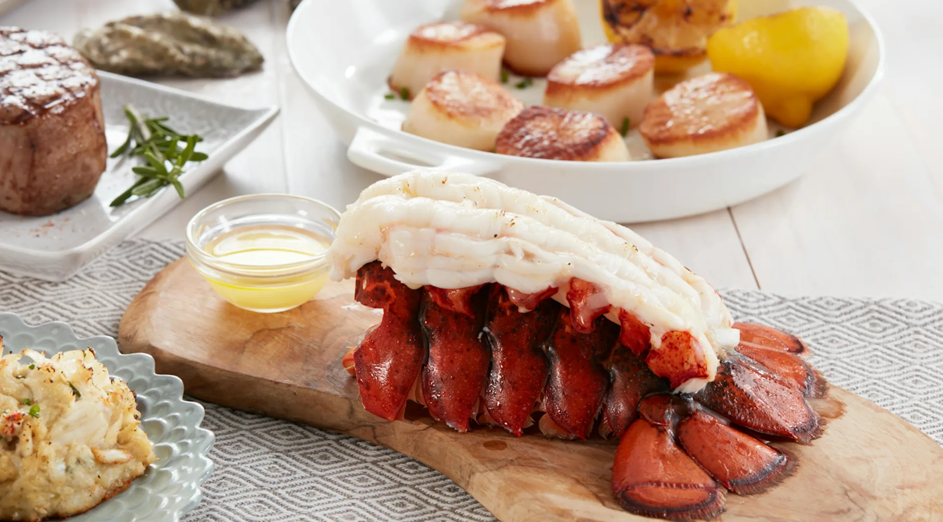 Devon Seafood + Steak — photo 4