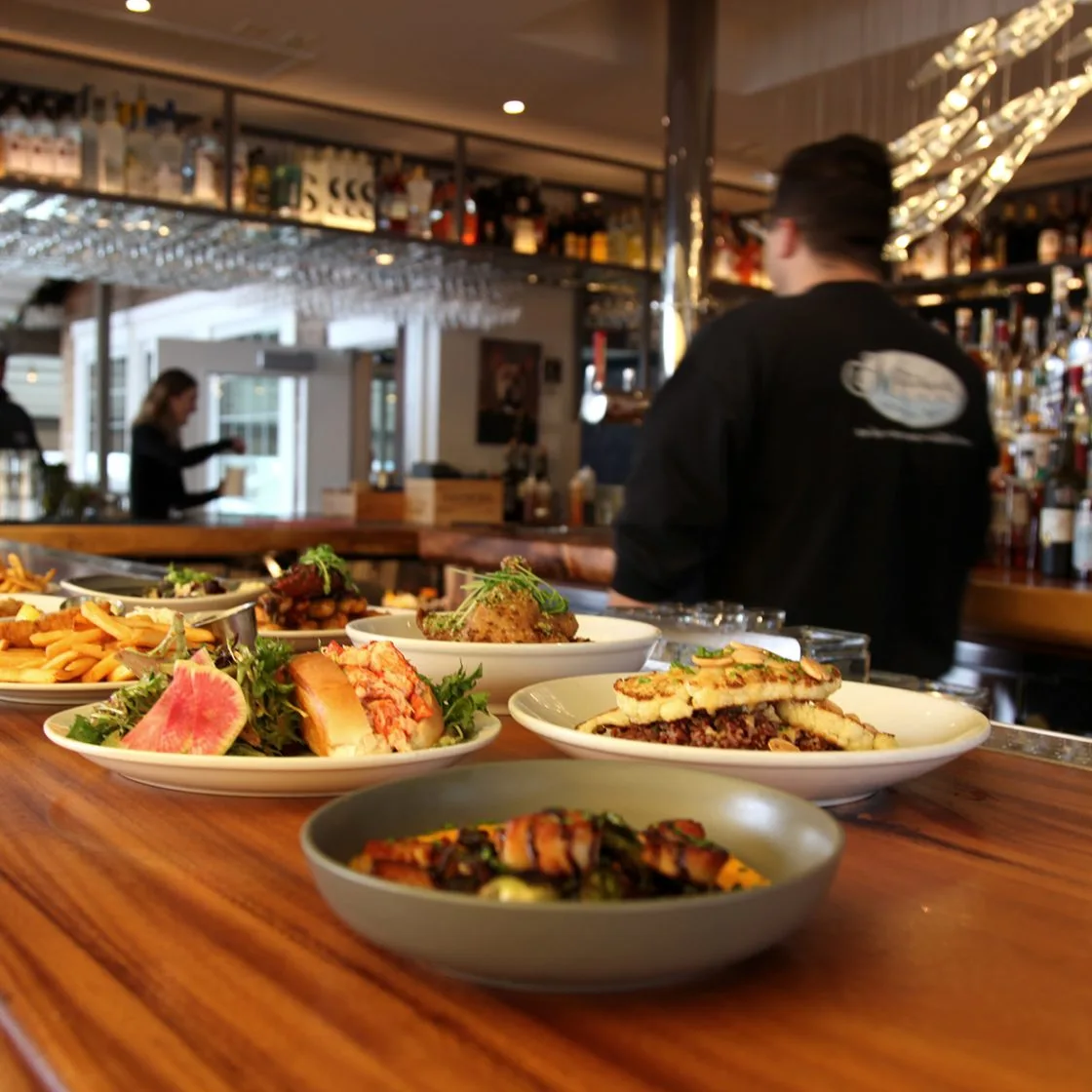 Matunuck Oyster Bar — photo 60