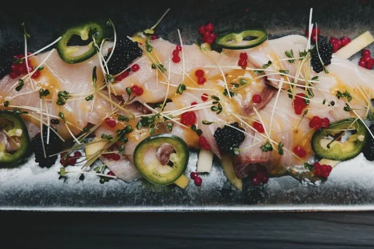 Schottis — food
