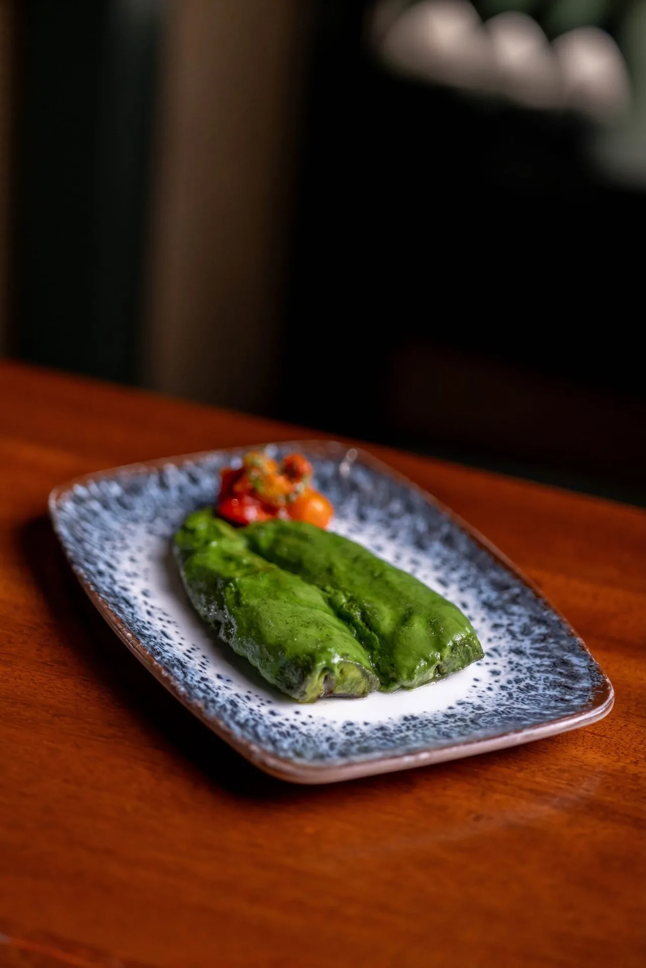 Trisnha — food