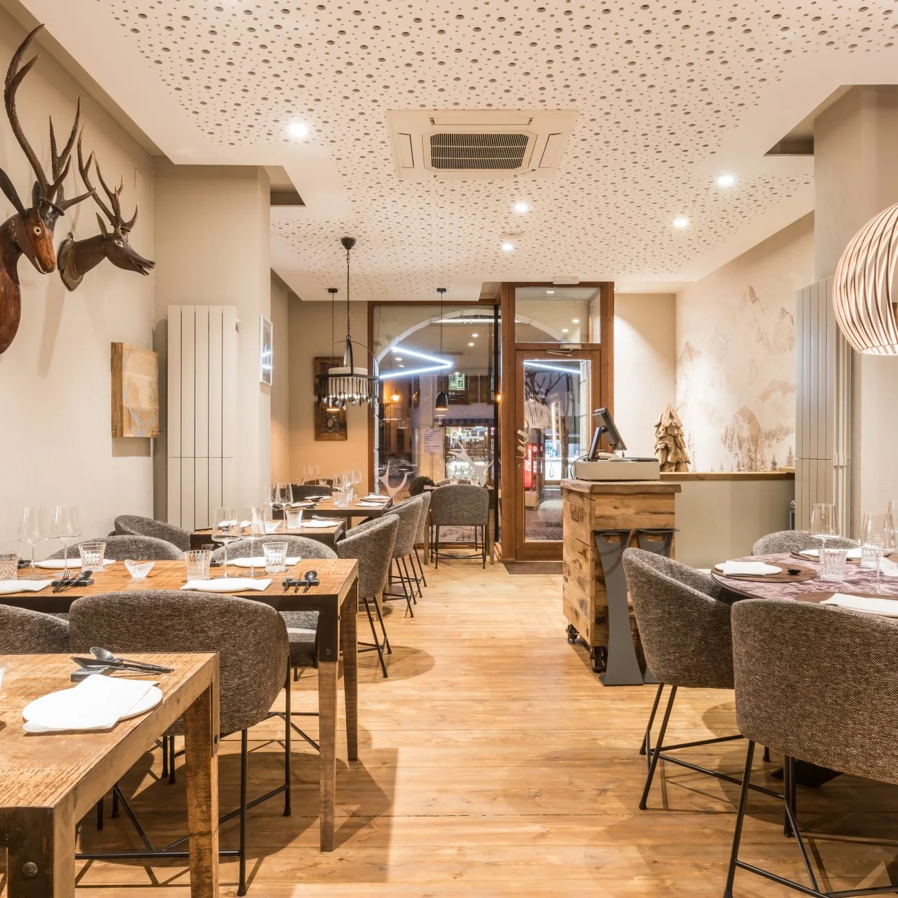 Eth Bistro Gastro Espai — photo 25