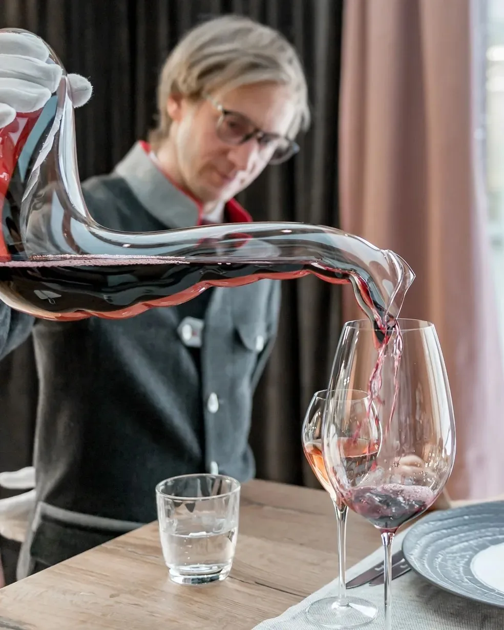 Bergfried Chefs Table — photo 40
