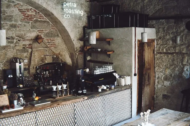 Petra Roasting Co. — photo 20