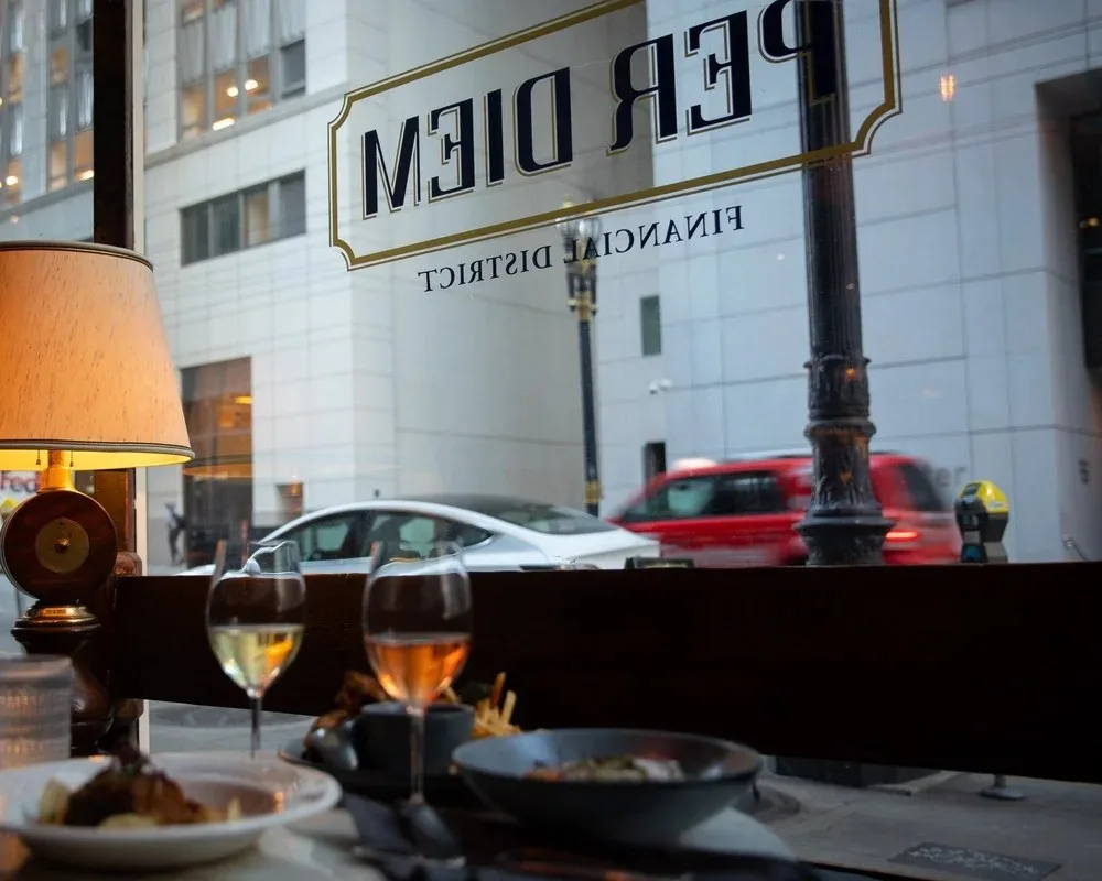 Restaurant Diem — photo 10