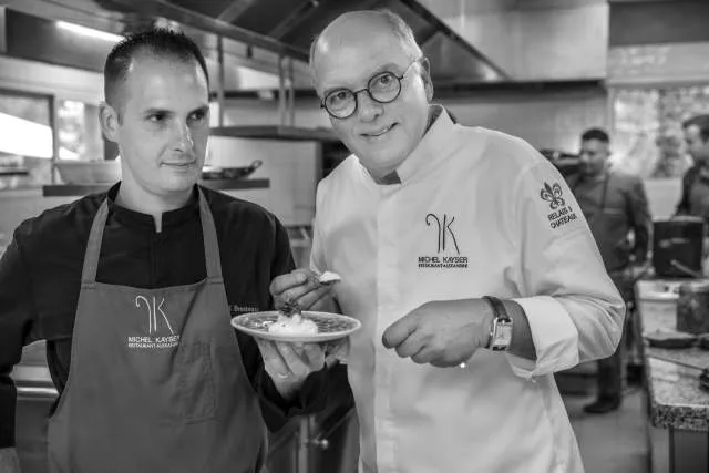 Michel Kayser - Restaurant Alexandre — photo 9