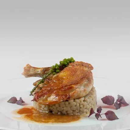 Hotel Pod Jasany - Le Petit Gourmand — photo 11