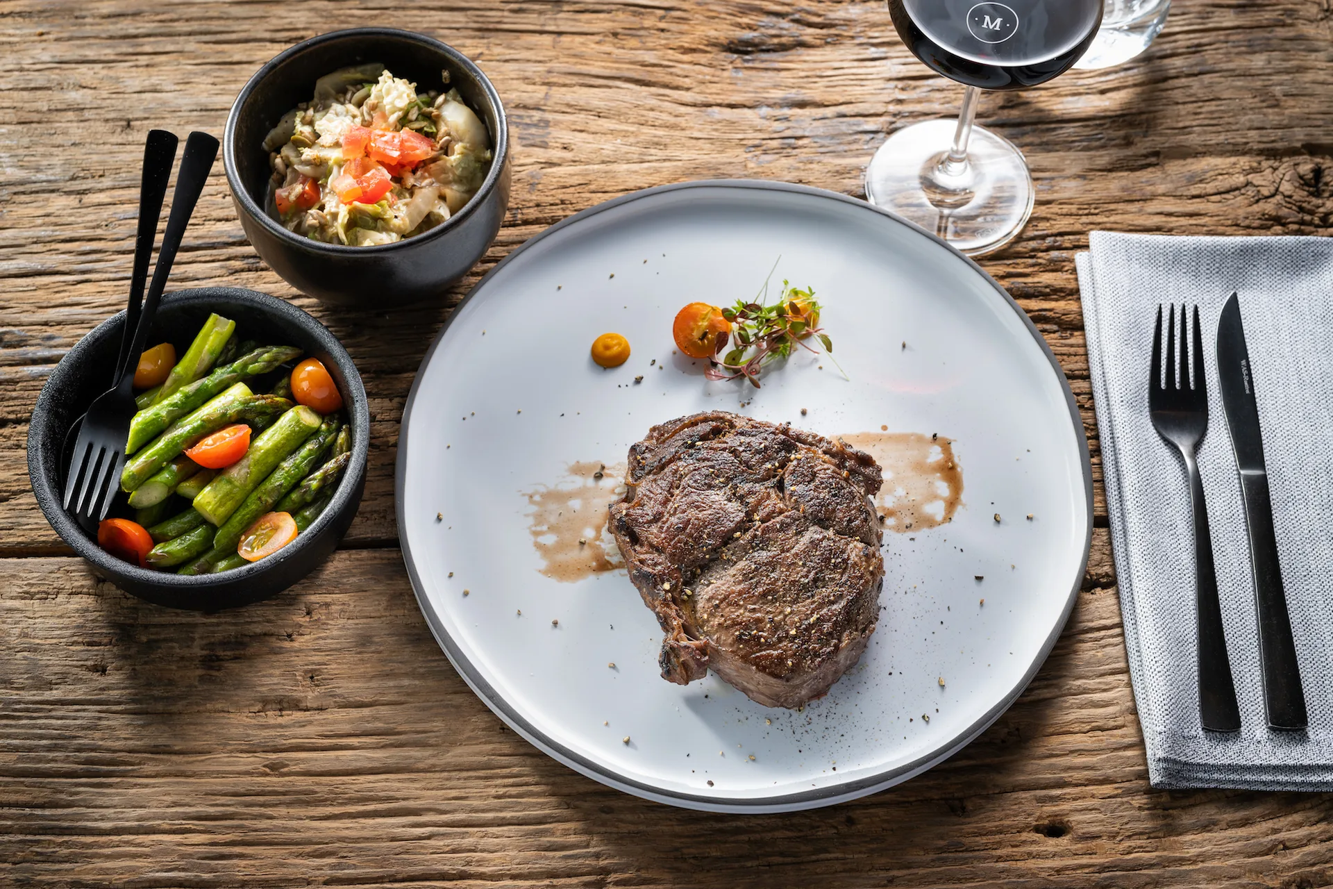 Mahl und Meute Steakhaus — photo 40