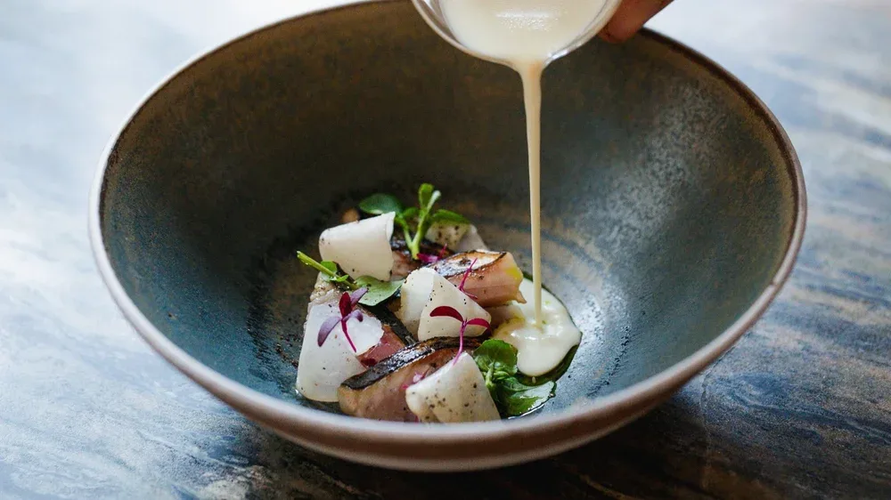 FOGO — food