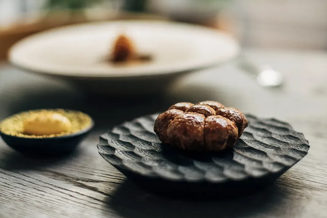 Barents — food
