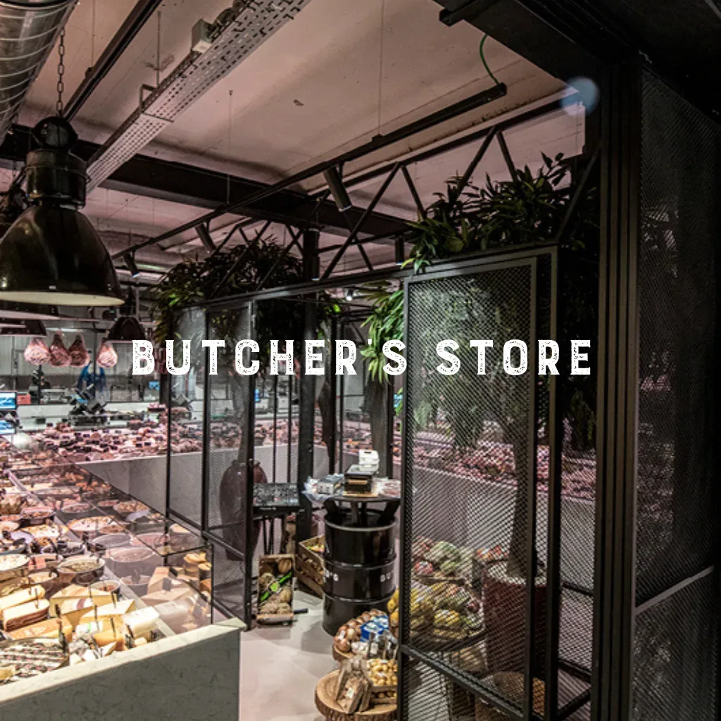 Butcher's Dining, Antwerpen