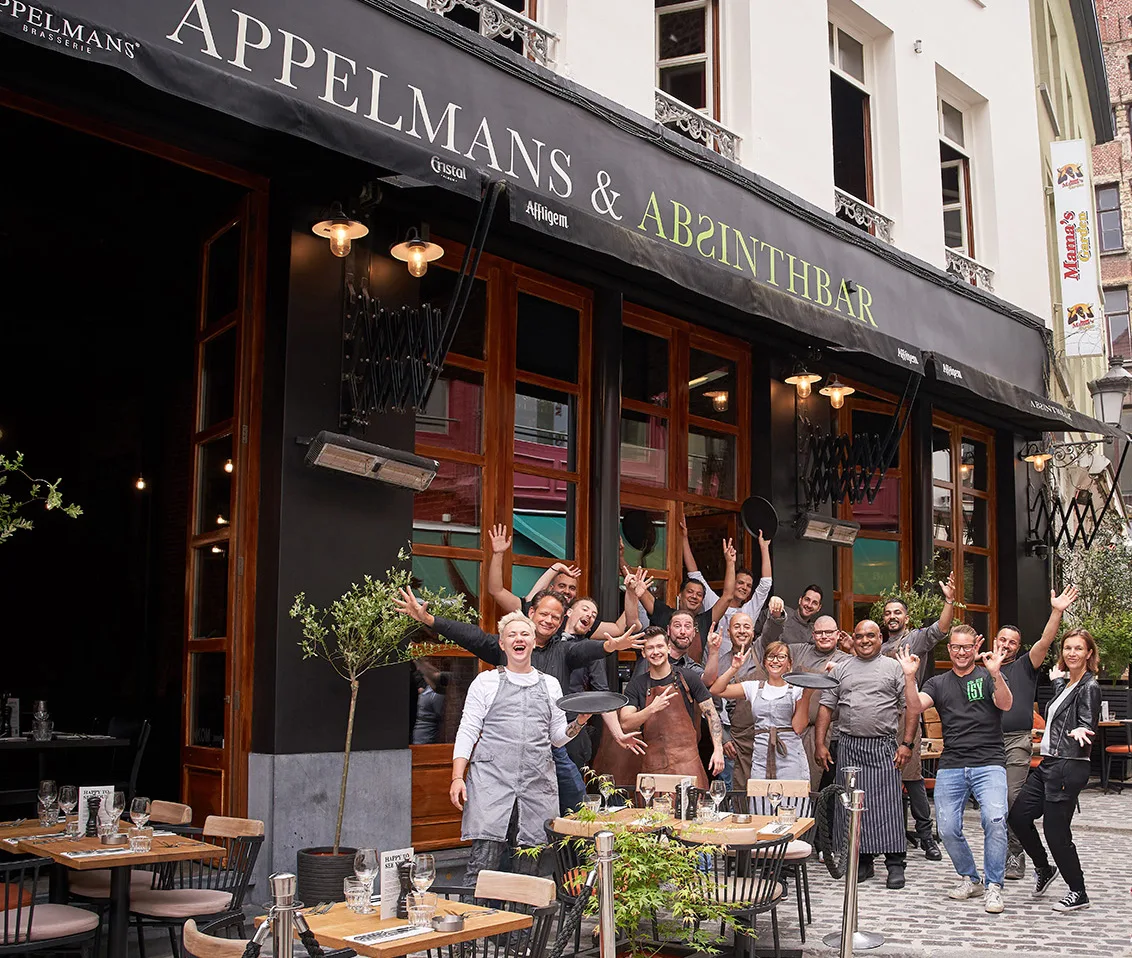 Appelmans — photo 44