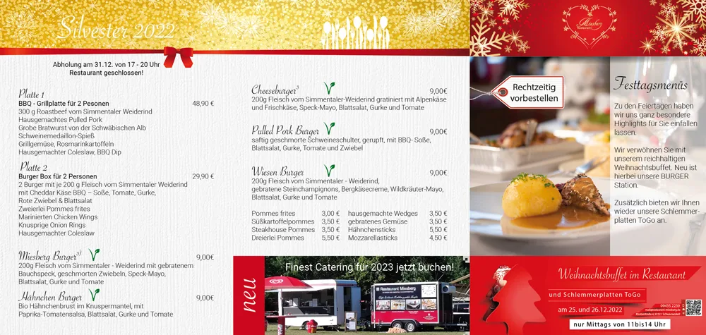 Restaurant Miesberg — photo 75