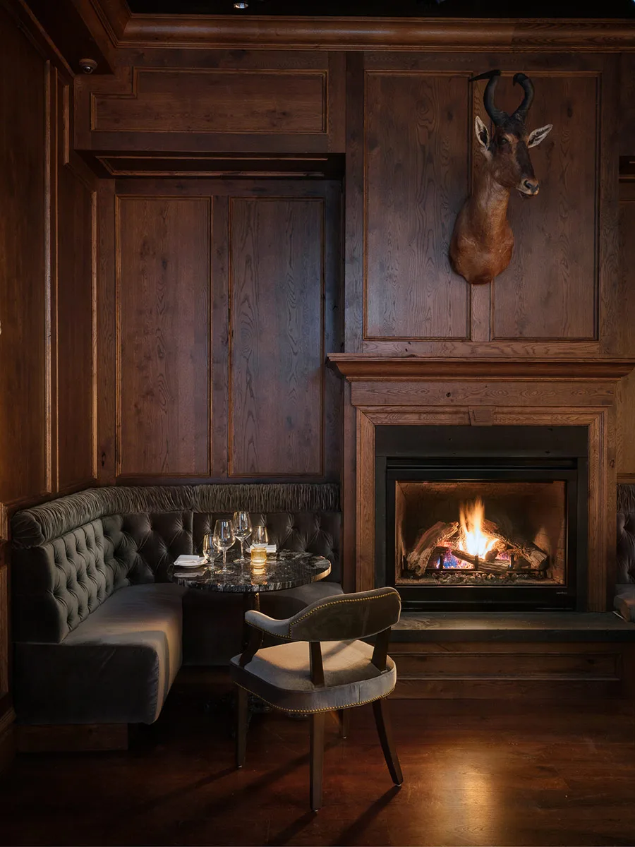 J.W. Heist Steakhouse — photo 8