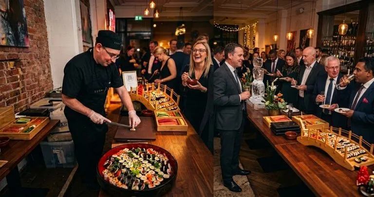 Sushi Sei Autentikus Japán étterem — food