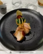 L'Ambassade — food