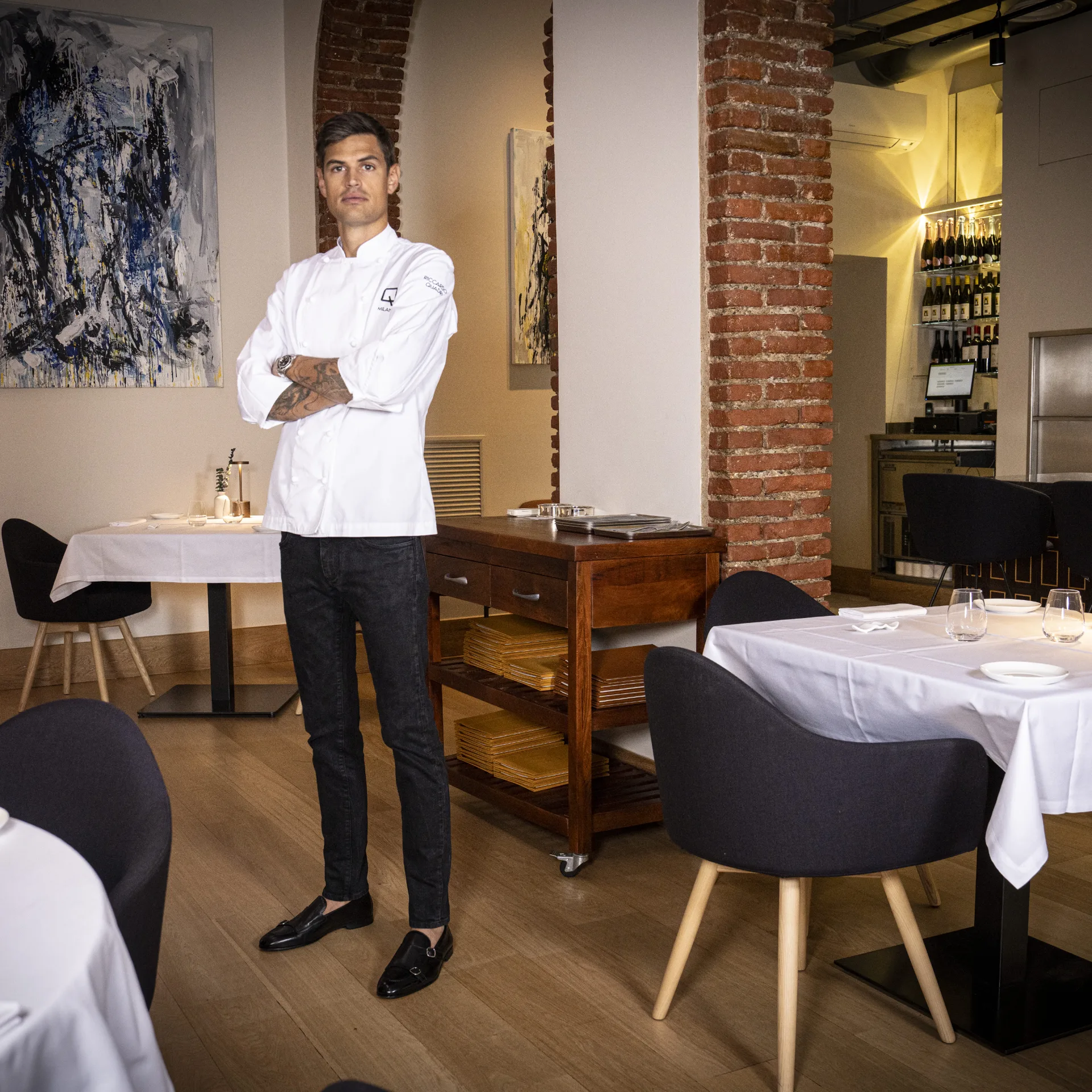 Quadri Bistrot — photo 11