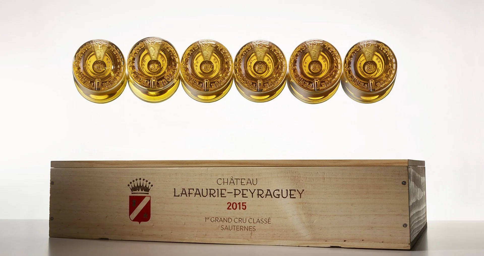 Château Lafaurie-Peyraguey Restaurant Lalique — photo 5