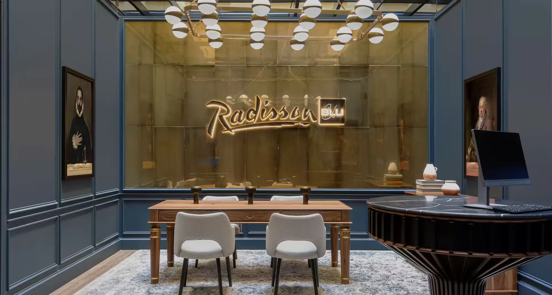 Mimir (Radisson Blu Saga Hotel) — photo 12