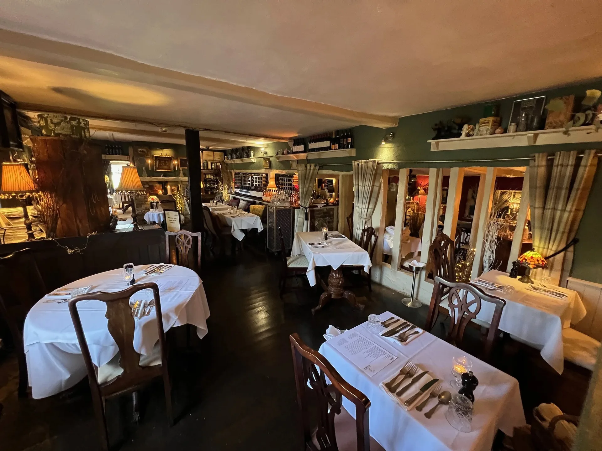 Pig & Whistle Restaurant — photo 71