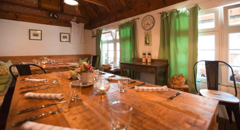 Landgasthaus Hirsch — photo 21