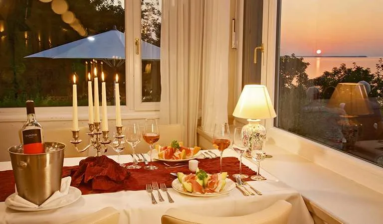 Panorama Restaurant Lohme — photo 15