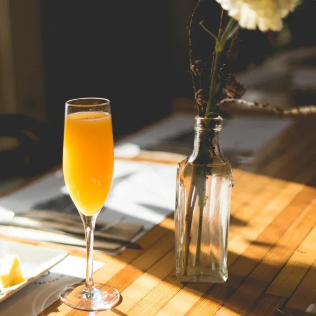 Côté Est — drink