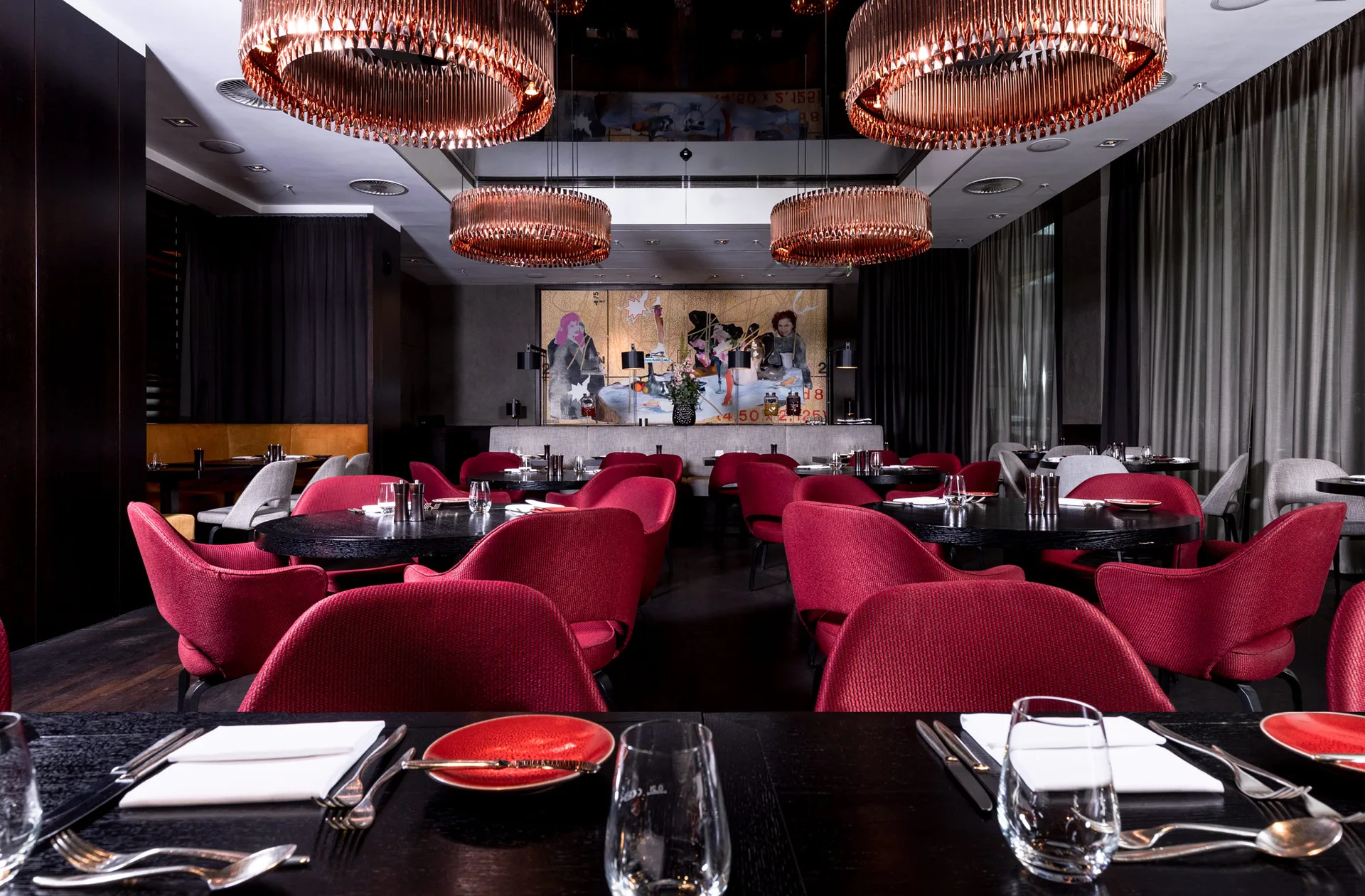 Restaurant Le Faubourg — photo 4