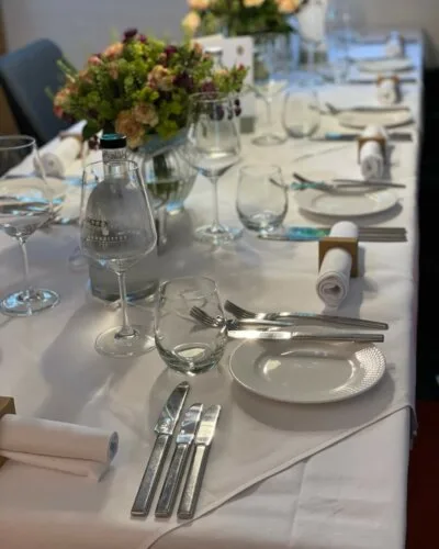 Restaurant Anna Seibert — atmosphere