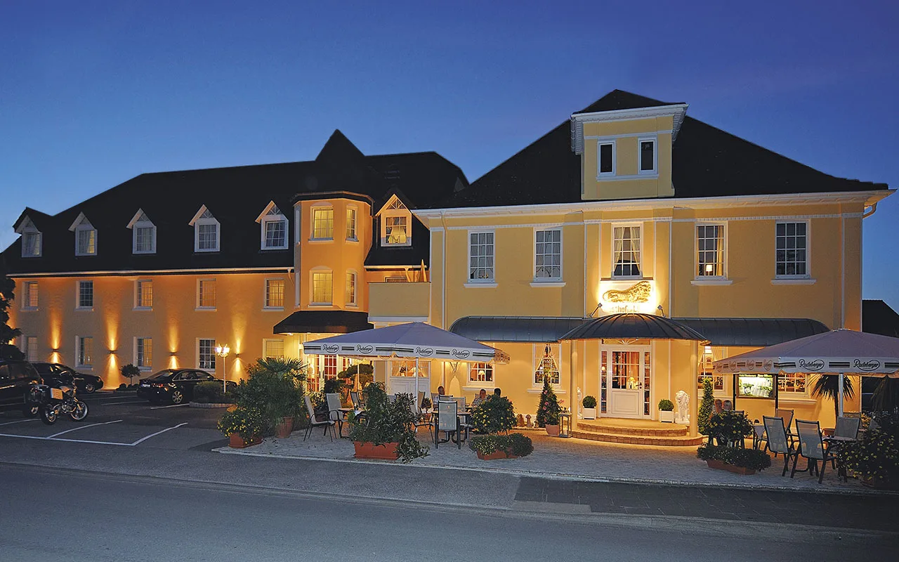 Restaurant Zum Löwen — photo 49