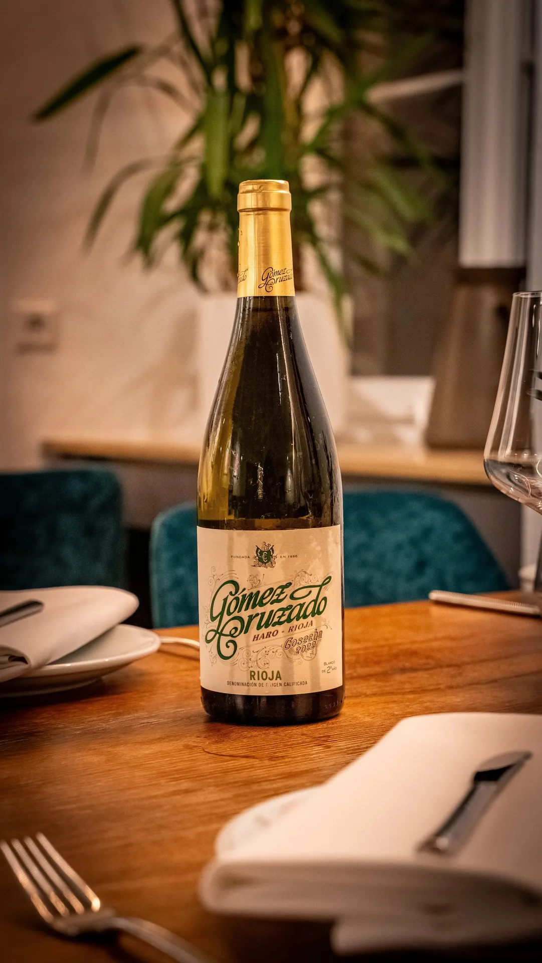 Restaurant Tres — photo 47