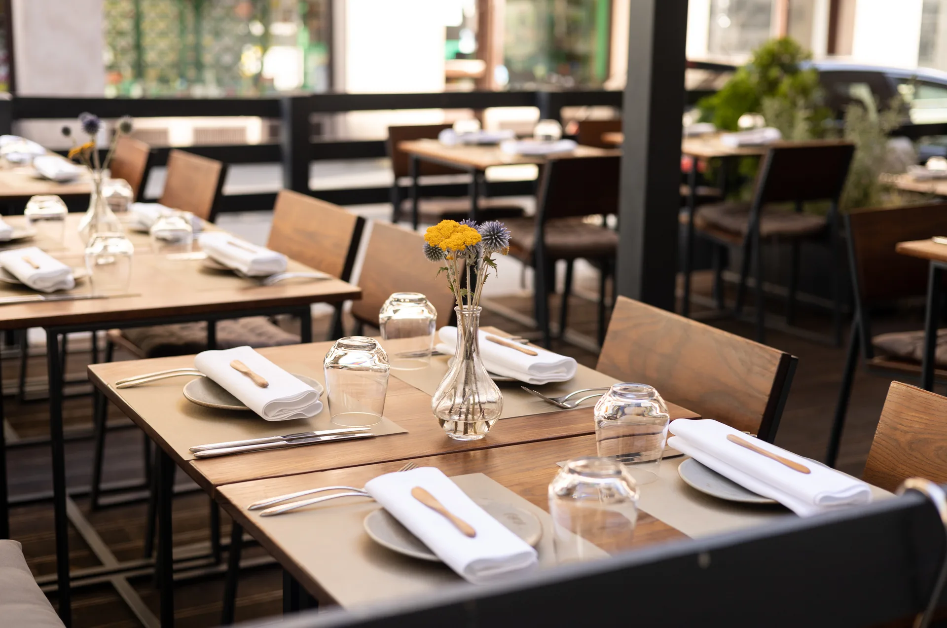 Pod Zidom Bistro — photo 17