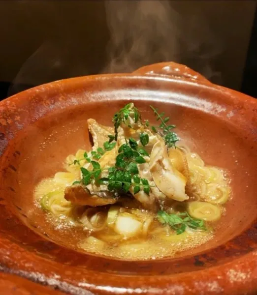 Hozan — food