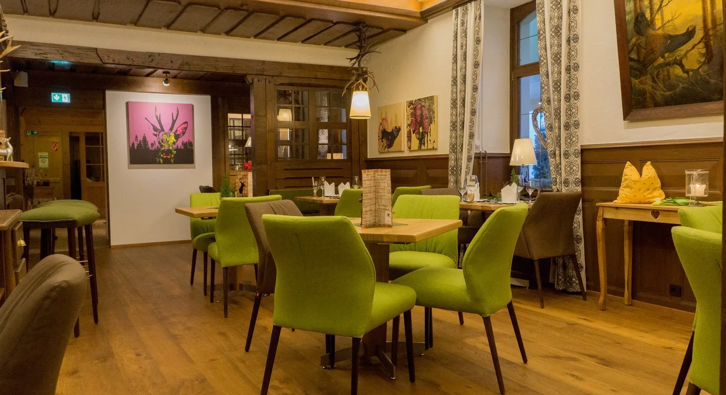 Waldhotel am Notschreipass — photo 16