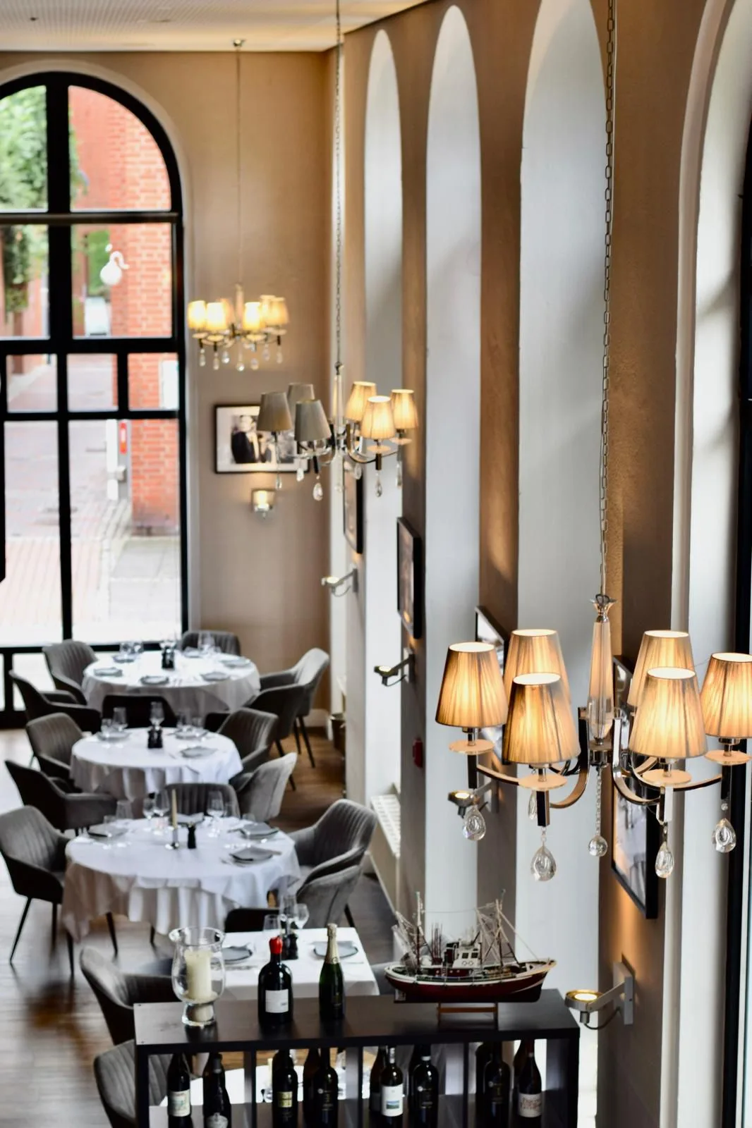 Restaurant Laurent — photo 10