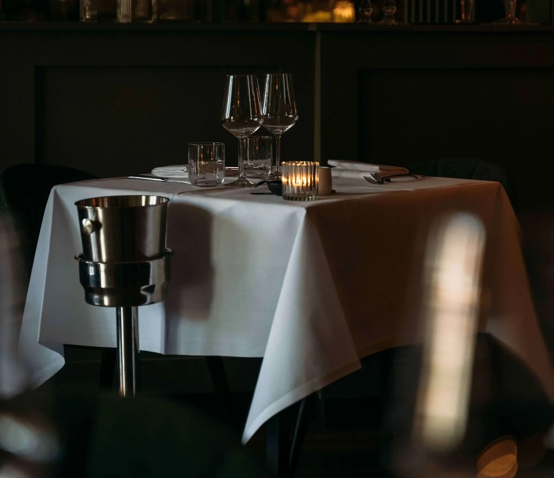 Bistro Sophie — atmosphere