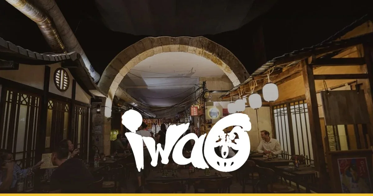 Iwao, Marseille