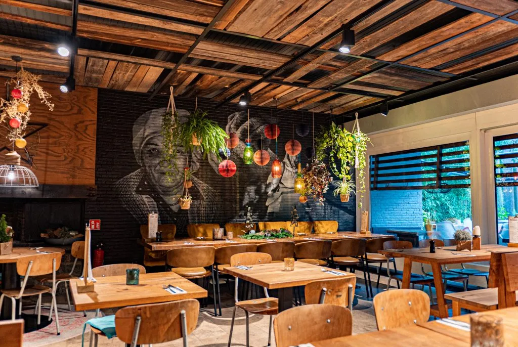 Restaurant Purino — photo 11