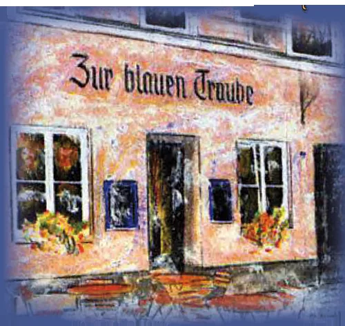 Zur blauen Traube, Memmingen
